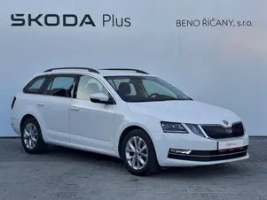 Škoda Octavia Style