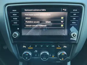 Škoda Octavia Style