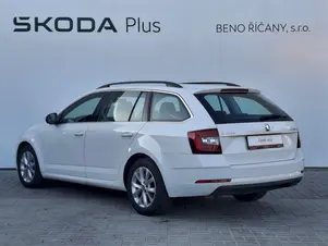 Škoda Octavia Style