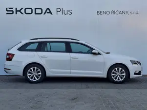 Škoda Octavia Style