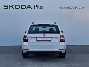 Škoda Octavia Style