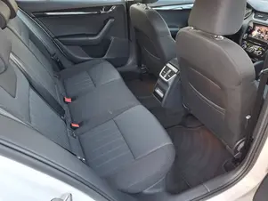 Škoda Octavia Style