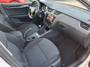 Škoda Octavia Style