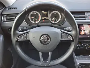 Škoda Octavia Style