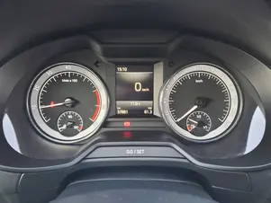 Škoda Octavia Style