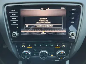 Škoda Octavia Style