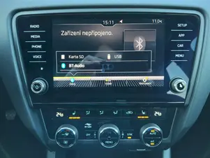 Škoda Octavia Style