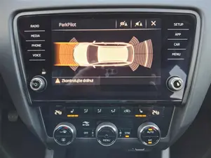 Škoda Octavia Style