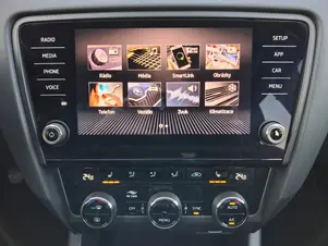 Škoda Octavia Style