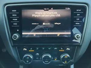 Škoda Octavia Style