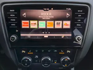 Škoda Octavia Style