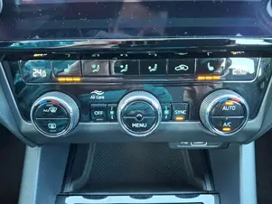 Škoda Octavia Style