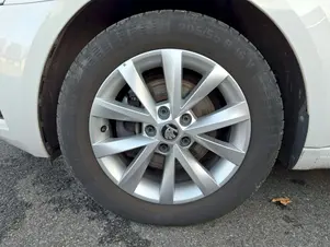 Škoda Octavia Style