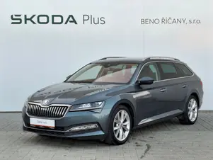 Škoda Superb Style Extra