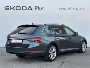 Škoda Superb Style Extra