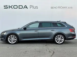 Škoda Superb Style Extra