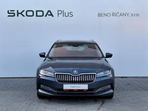 Škoda Superb Style Extra