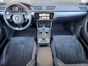 Škoda Superb Style Extra