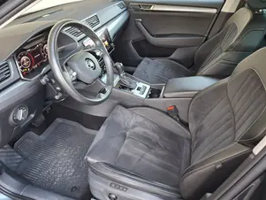 Škoda Superb Style Extra