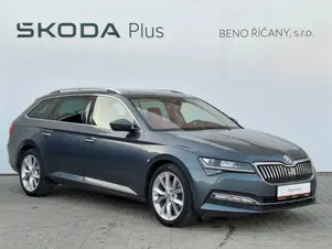 Škoda Superb Style Extra