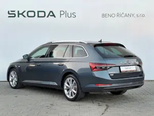 Škoda Superb Style Extra