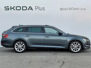 Škoda Superb Style Extra