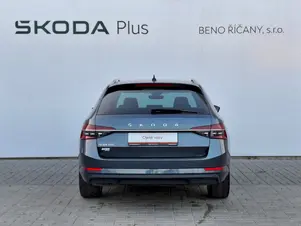 Škoda Superb Style Extra