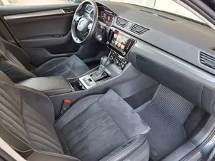 Škoda Superb Style Extra