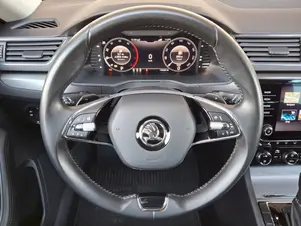 Škoda Superb Style Extra