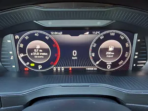 Škoda Superb Style Extra