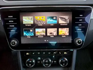 Škoda Superb Style Extra