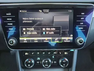 Škoda Superb Style Extra