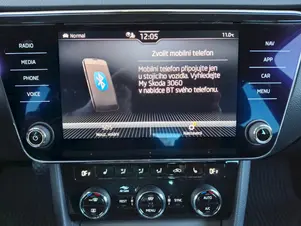 Škoda Superb Style Extra