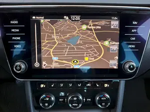 Škoda Superb Style Extra