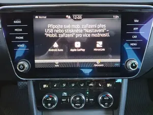 Škoda Superb Style Extra