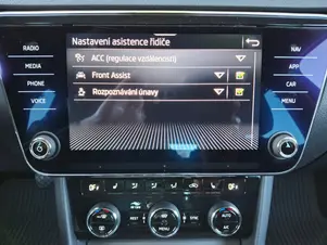 Škoda Superb Style Extra