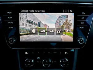 Škoda Superb Style Extra