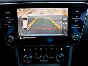 Škoda Superb Style Extra