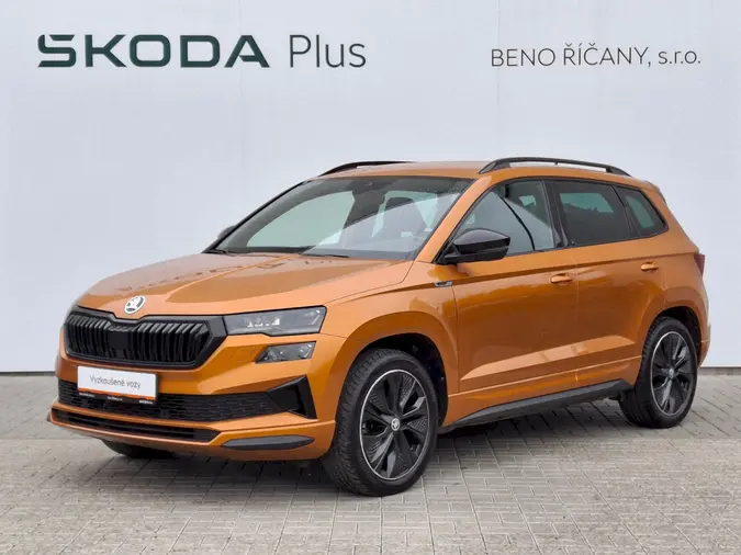Karoq SportLine