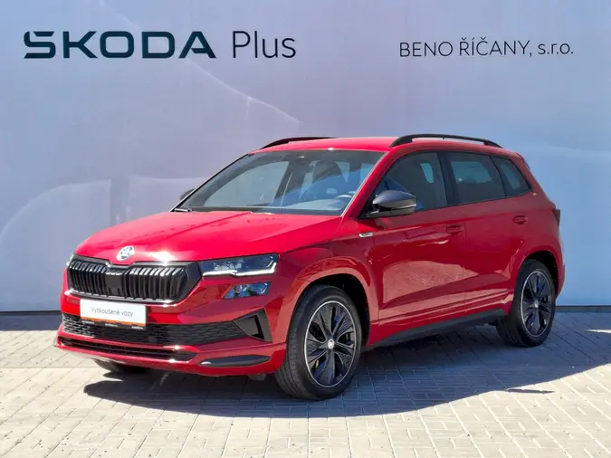 Karoq SportLine