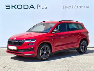 Škoda Karoq SportLine