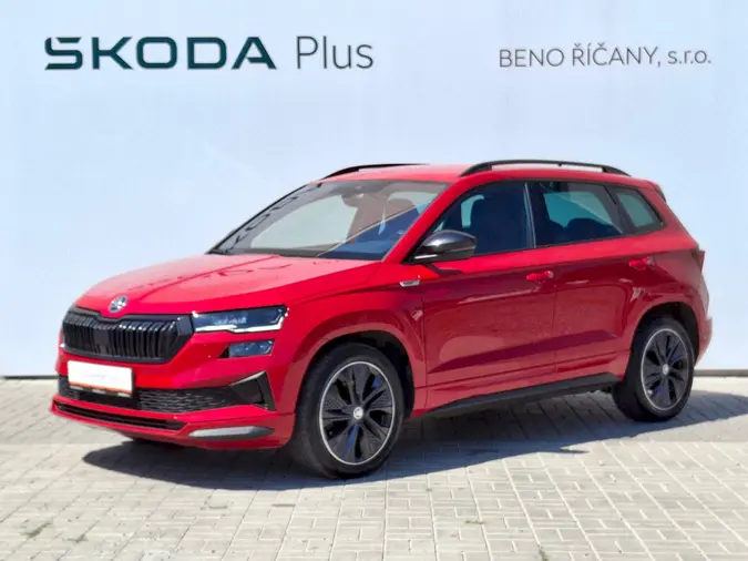 Karoq SportLine