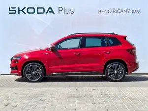 Škoda Karoq SportLine