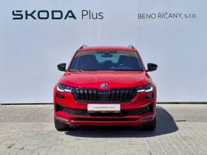 Škoda Karoq SportLine