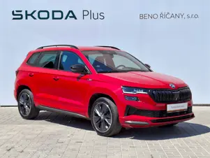 Škoda Karoq SportLine
