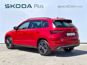 Škoda Karoq SportLine