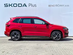 Škoda Karoq SportLine