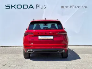 Škoda Karoq SportLine