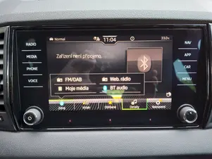 Škoda Karoq SportLine