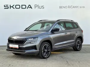 Škoda Karoq SportLine